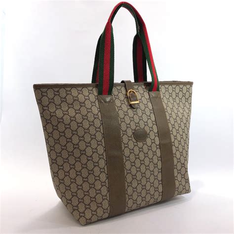 genuine gucci tote